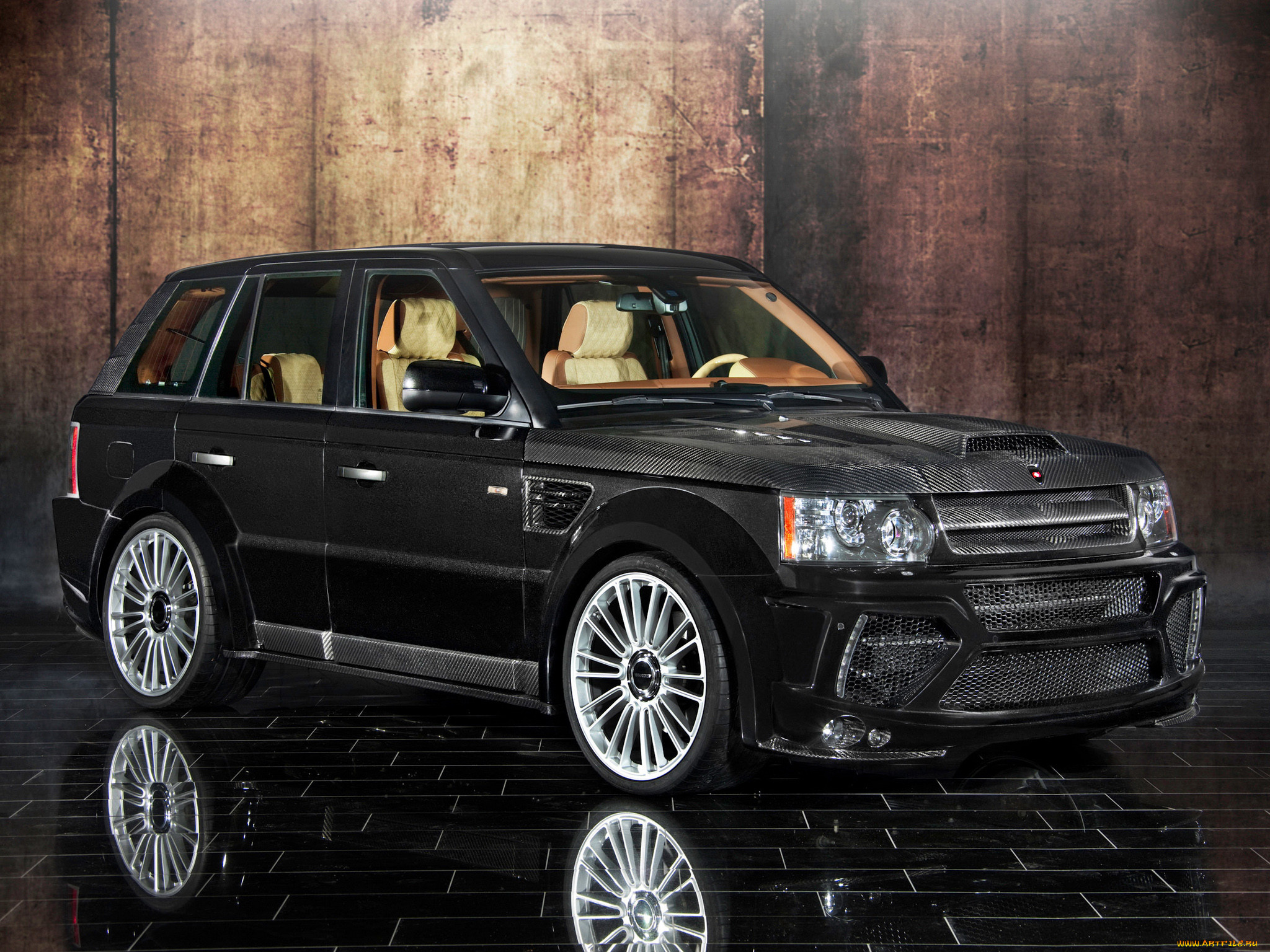 , range, rover